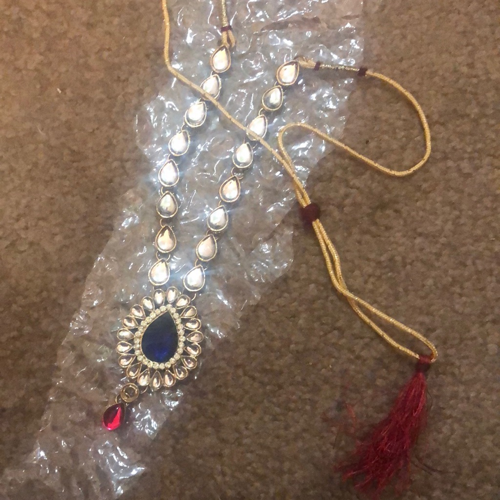 Polki Necklace